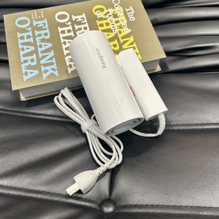 3.21 迷你顺发电吹风机