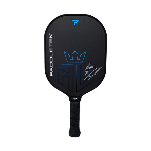 美国代购Paddletek Bantam RAW碳素纤维0.56英寸匹克球拍加厚核心