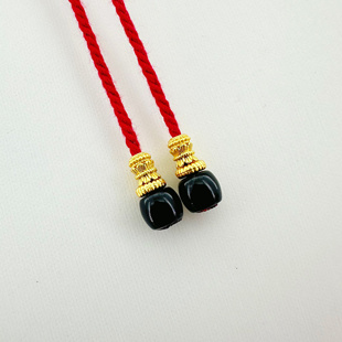 天珠黑玛瑙文玩弟子珠diy文玩配饰百香籽星月菩提佛手金刚猴头核