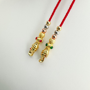 苏醒同款法螺文玩弟子珠diy文玩配饰百香籽星月菩提佛手金刚猴头