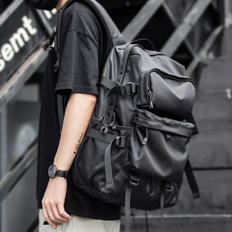 背包男双肩包大容量旅行包男包