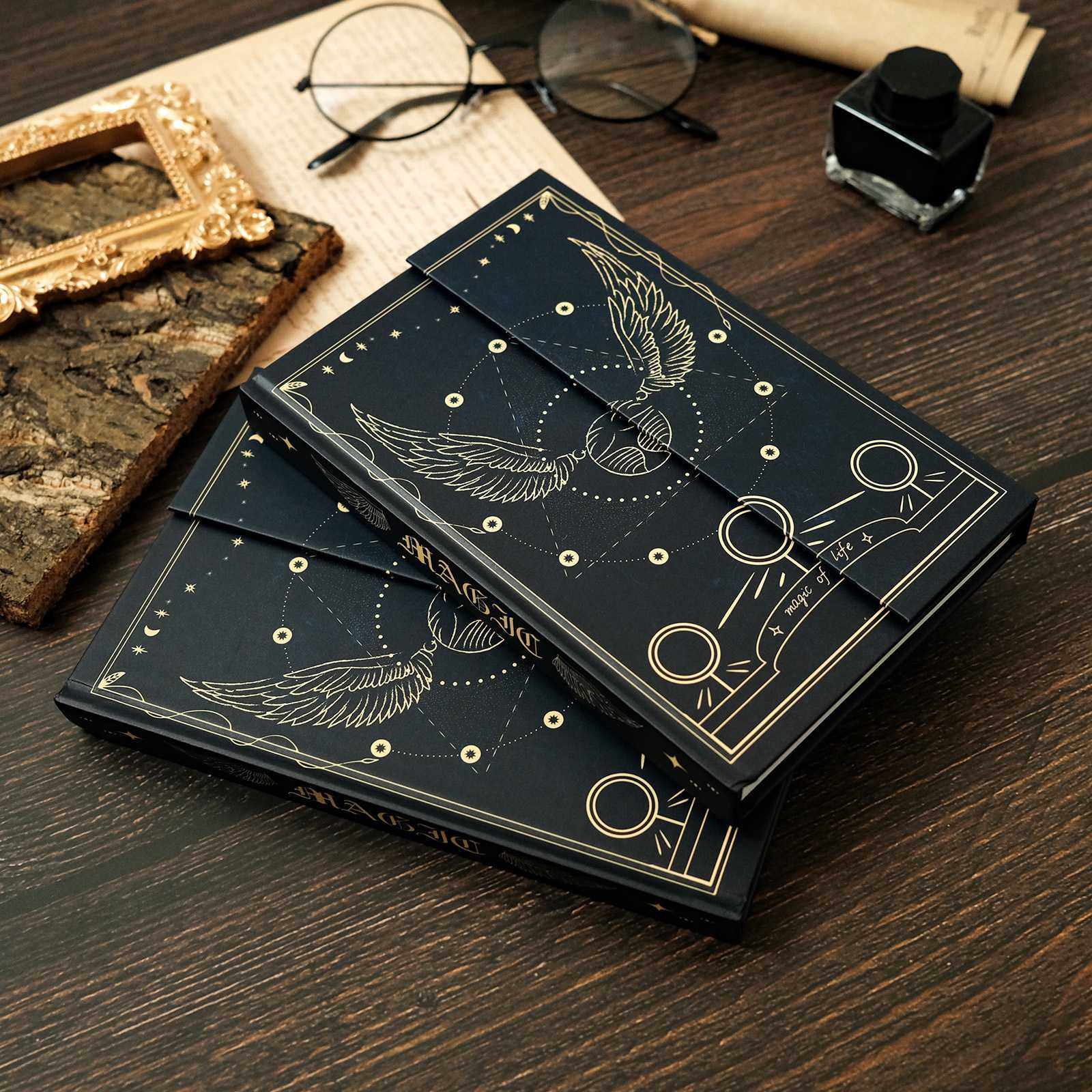 新款直销欧式高颜值复古笔记本商务记事本办公厚本子学生随身手账,文具电教/文化用品/商务用品,手帐/日程本/计划本,淘宝优惠券,粉丝福利购,淘宝优惠卷