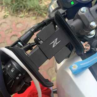 新款 Z800 Z400改装 导航防震 Z750 Z1000 Z650 川崎 直销适用 Z900