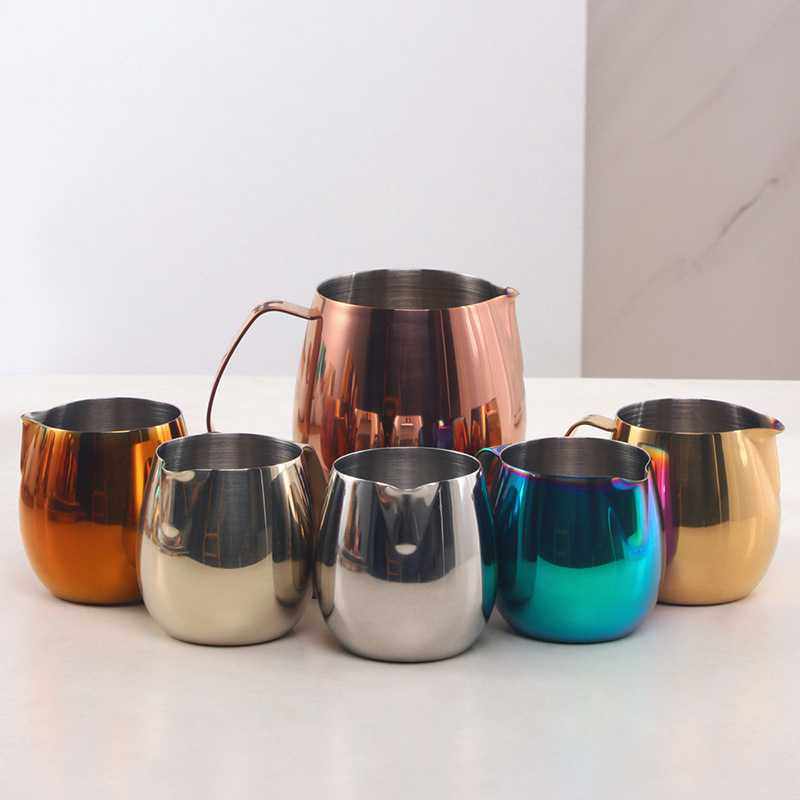 新款直销304不锈钢 蛋形拉花杯 拉花缸 奶泡杯 打奶杯 花式奶杯咖,餐饮具,拉花缸/拉花杯/打奶缸,淘宝优惠券,粉丝福利购,淘宝优惠卷