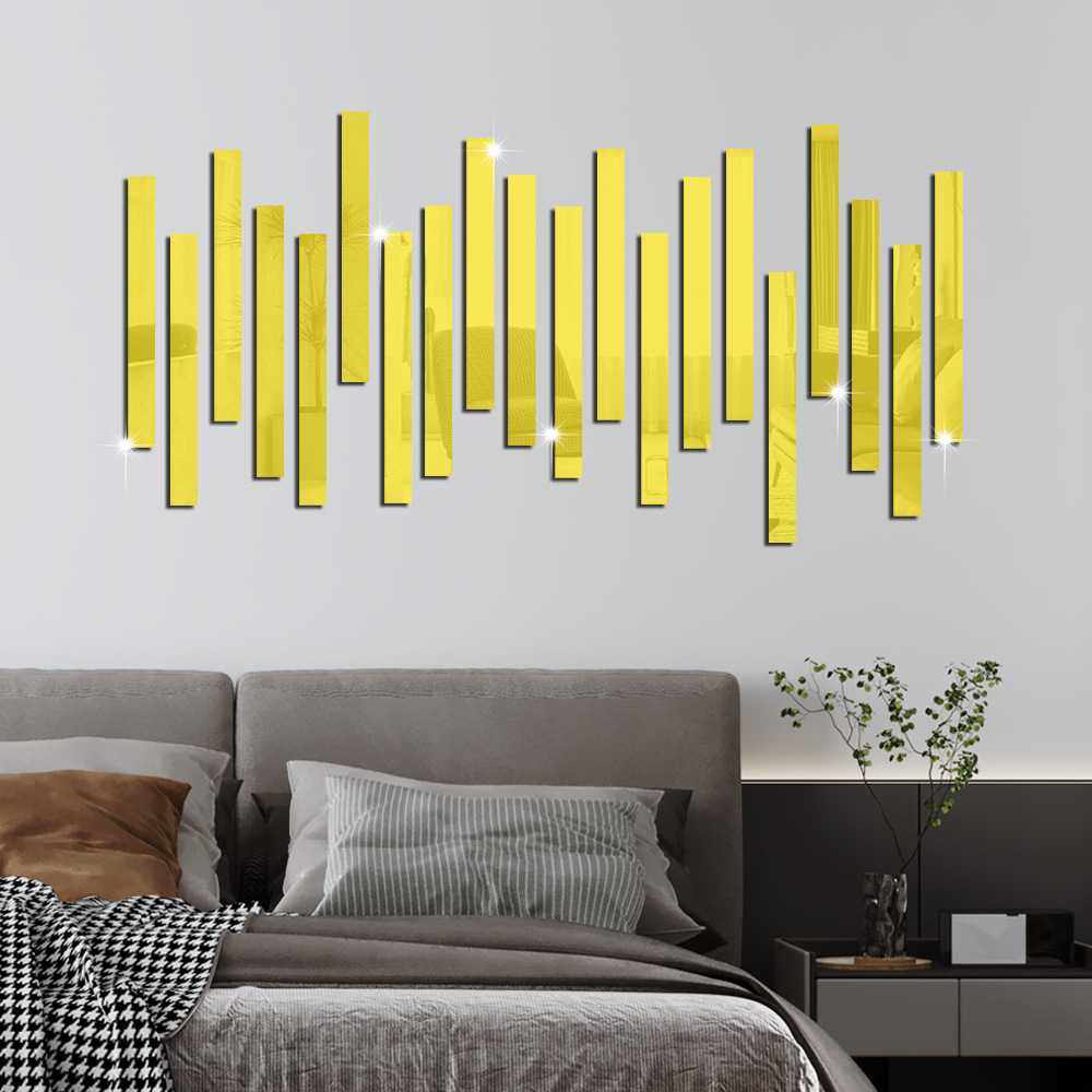 新款直销新款亚克力镜面装饰墙贴客厅卧室轻奢现代简约花边腰线外,家居饰品,软装墙贴,淘宝优惠券,粉丝福利购,淘宝优惠卷