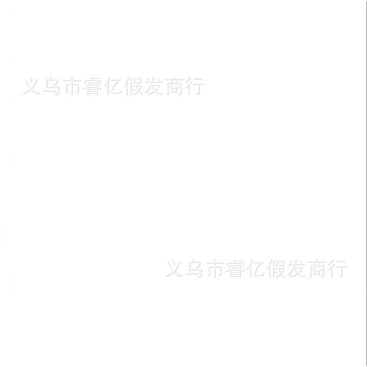 新款直销2021睿亿爆款热销欧美假发中分紫色长卷发玉米烫假发发
