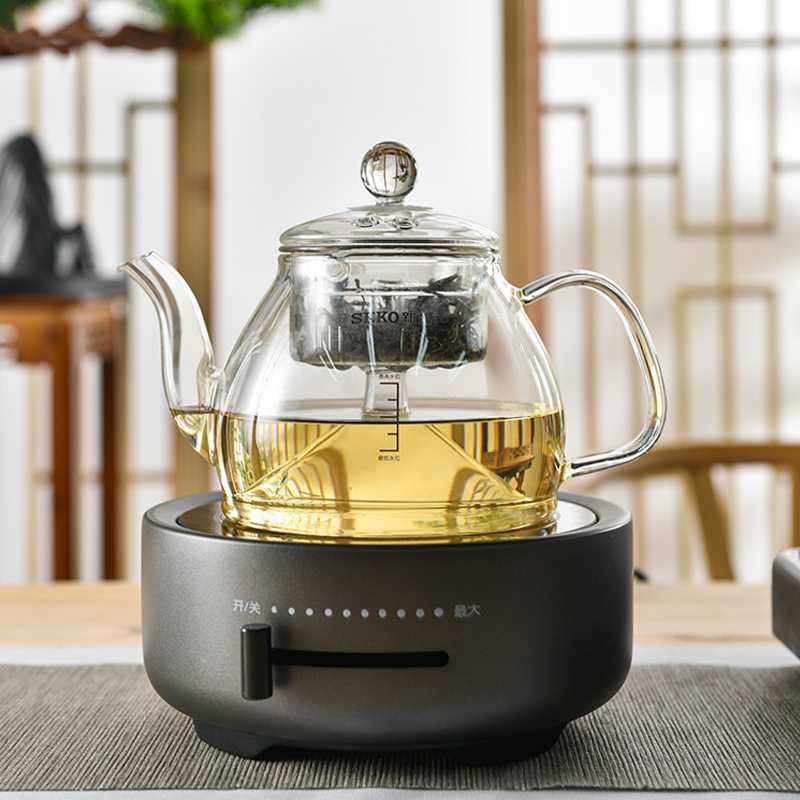 新款直销Seko/新功电陶炉家用小型煮茶器台式静音功夫茶壶大功率,餐饮具,煮茶炉,淘宝优惠券,粉丝福利购,淘宝优惠卷