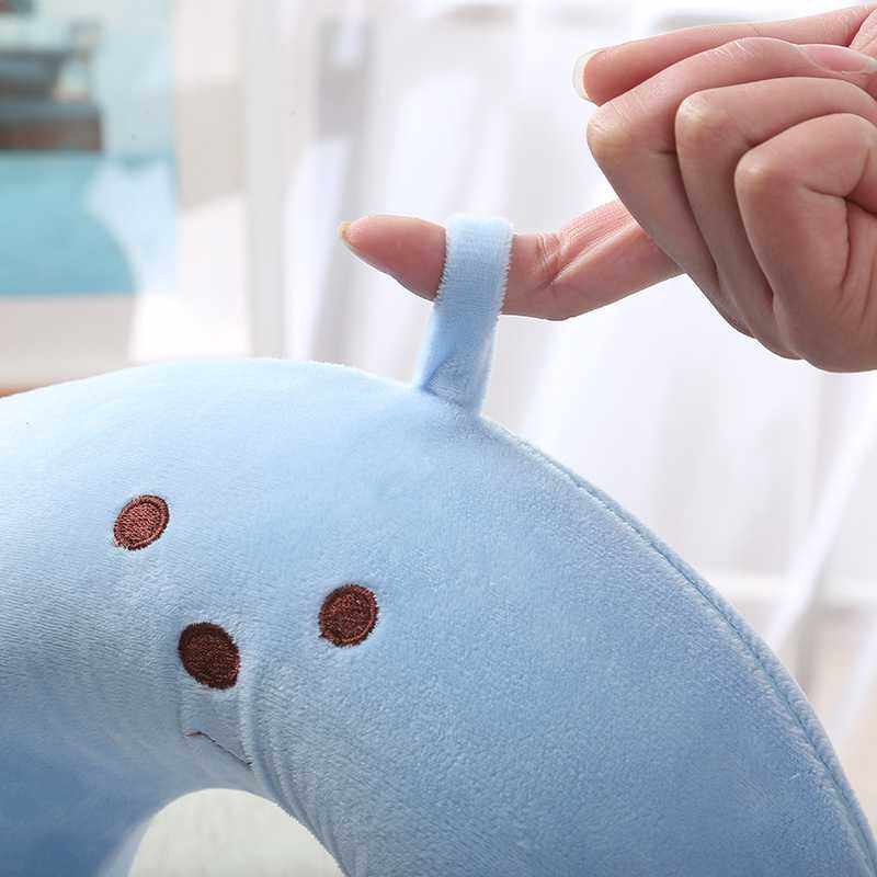 新款直销卡通U型枕 慢回弹记忆棉枕头坐车便携旅行枕办公成人午睡,居家布艺,午睡枕,淘宝优惠券,粉丝福利购,淘宝优惠卷