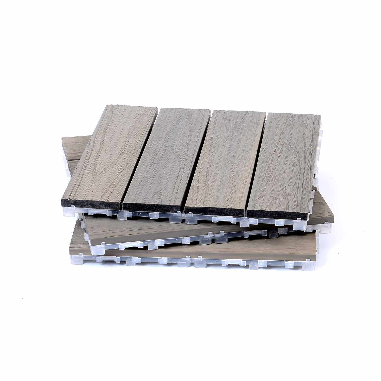 新款直销环保生态塑木地板 户外阳台碳化木地板DIY花园防腐桑拿房,基础建材,塑木,淘宝优惠券,粉丝福利购,淘宝优惠卷