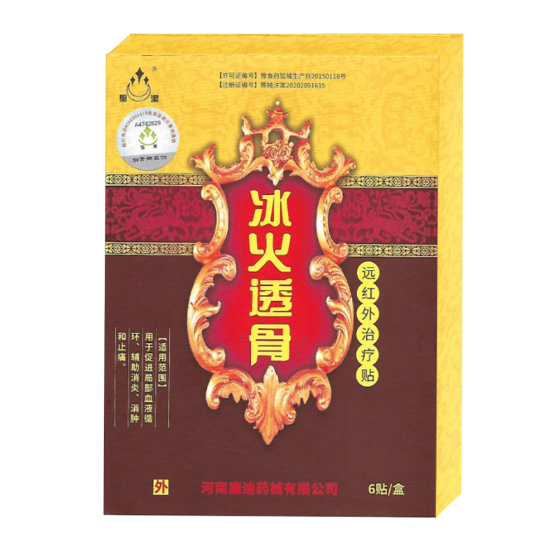消炎止痛高压贴腰椎间突出