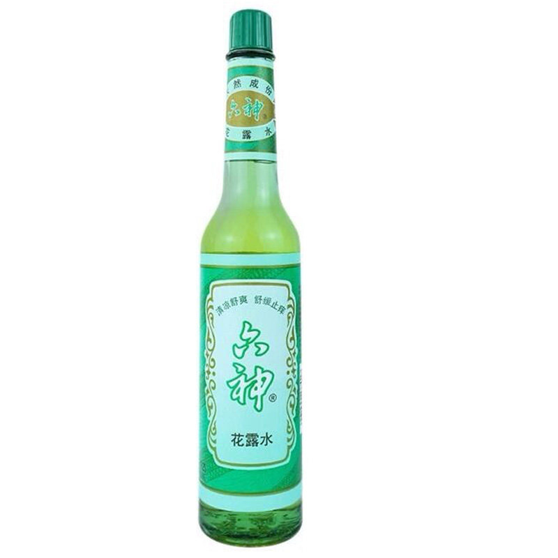 六神花露水玻璃瓶95ml