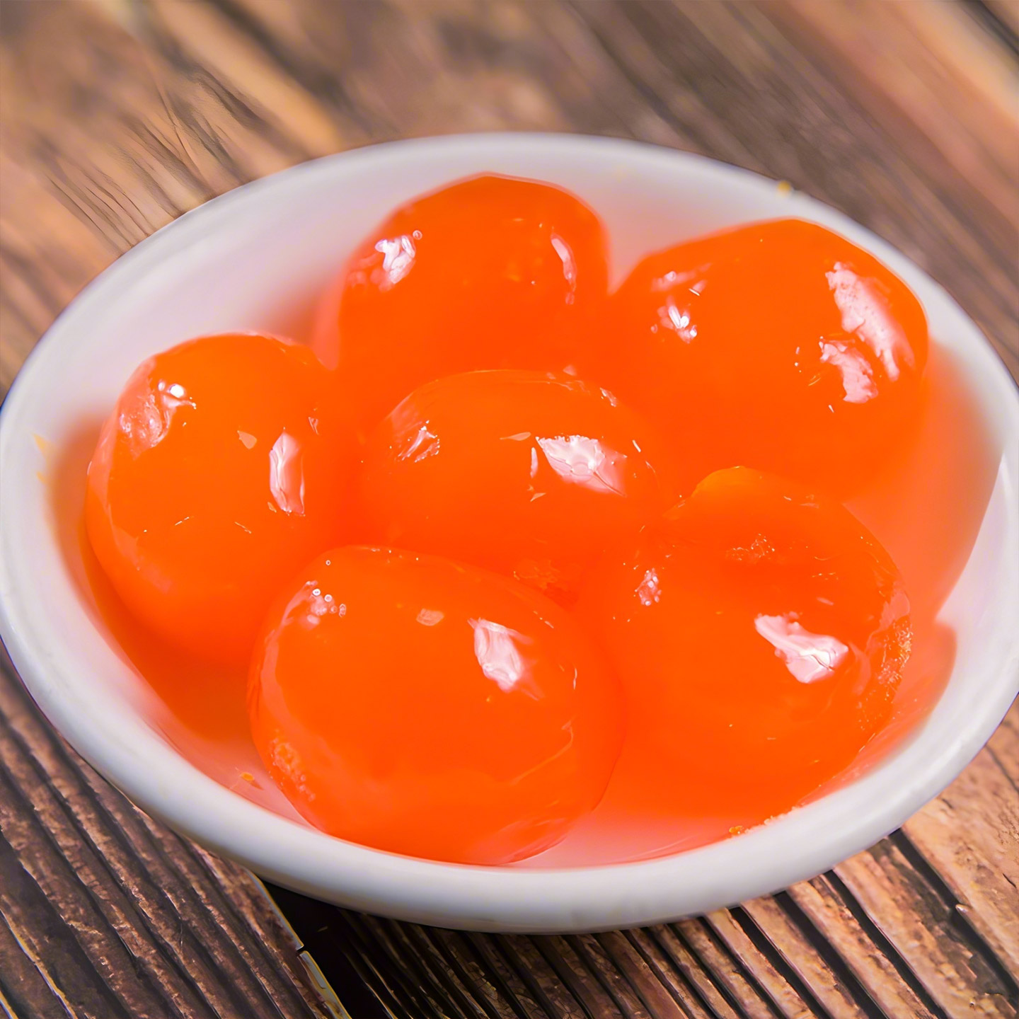 海鸭咸蛋黄生红心流油20粒粽子