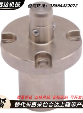 气动型快速锁紧器BLL47/48-24/32柔性定位器AMWF 18L 26L-4S-G BU