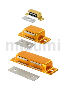 替代米思米磁力扣侧面强吸力E-LMGCE LMGCEN1 2S