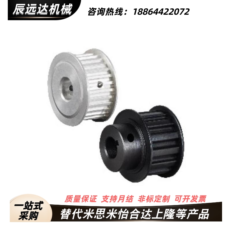 同步轮HTPA28S5M150-A-N15 N16 K17 N18 N19 N20 N22 N24 N25