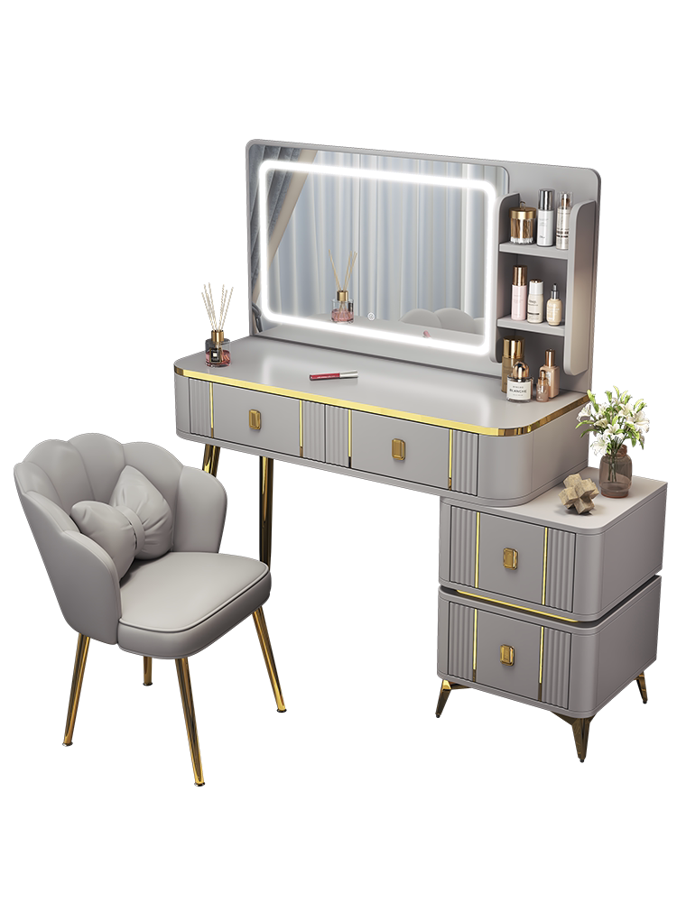 2025 Italian Vanity Desk for Modern Bedroom Luxury - Product image 5
