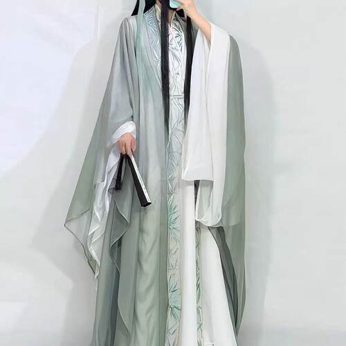 万用汉服cos古装可私设