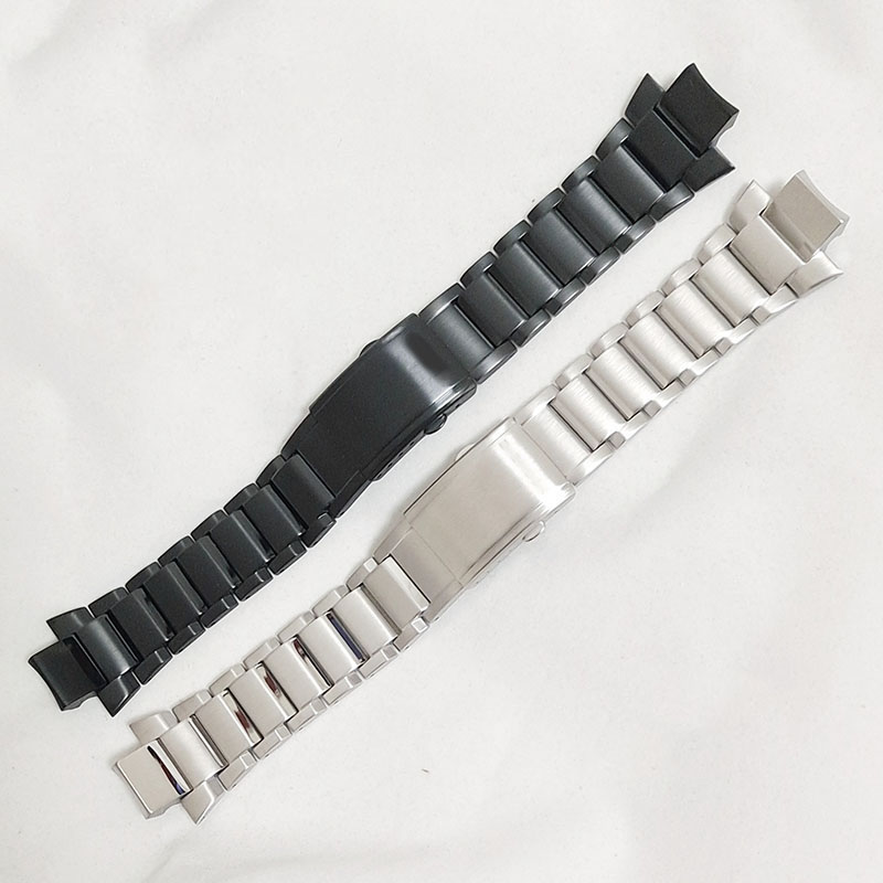 GST-B400精钢表带实心钢带