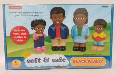 处理品/Lakeshore /BLACK  FAMlLY/布莱克家族（包装盒拆封）
