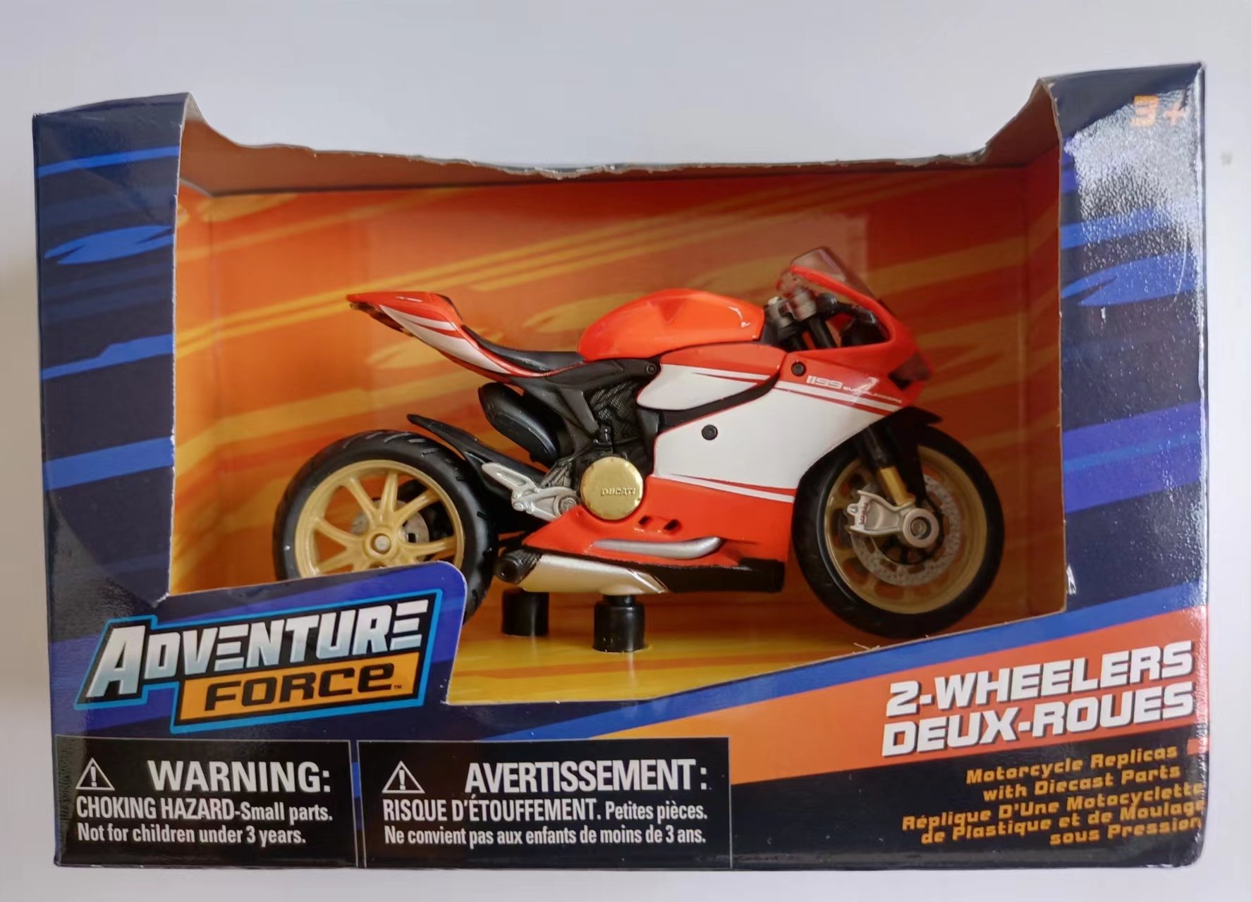adventure force | 2-wheelers  deux -roues