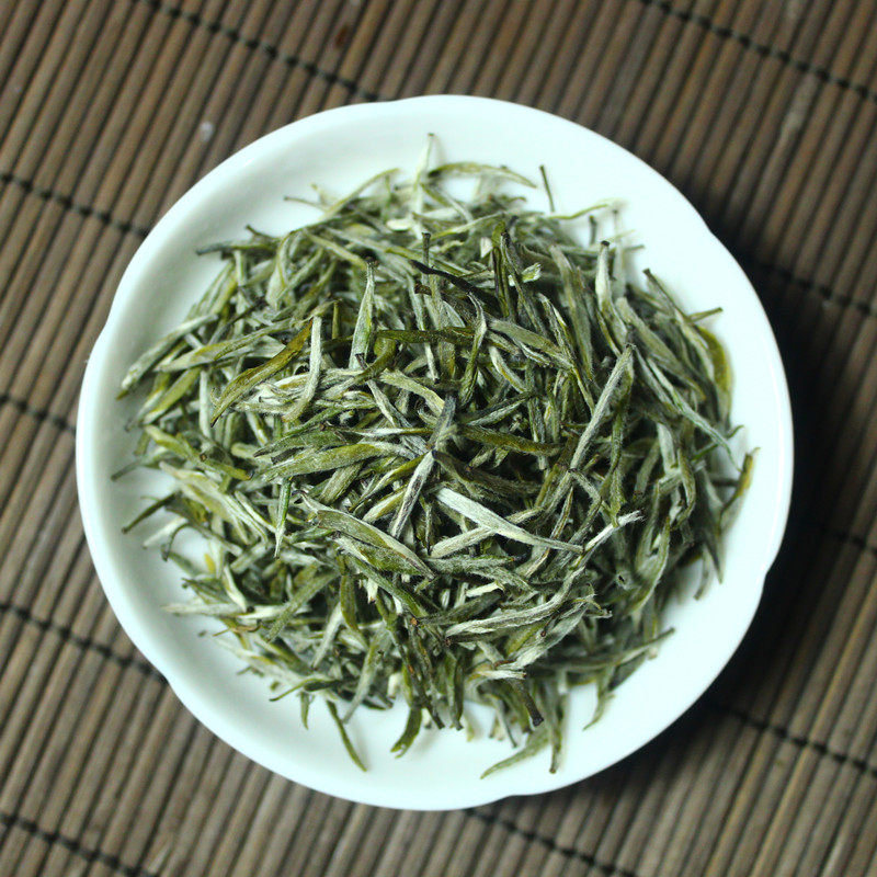 踏雪兰妃特级纯手工浓香名贵兰花茶500g散装包邮2025四川蒙顶新茶