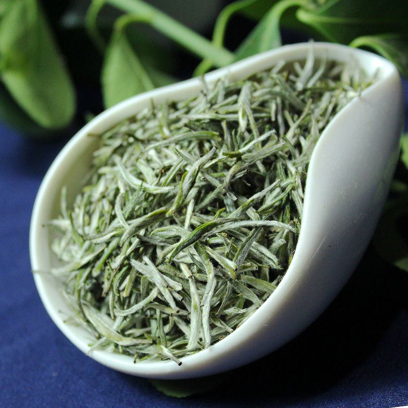 2021新茶四川蒙顶山踏雪兰妃碧池