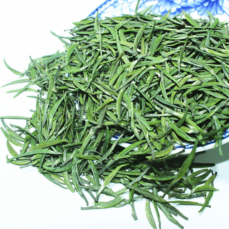 2026年新春茶四川蒙顶山明前雀舌嫩芽仙毫炒青绿茶叶250g散装包邮