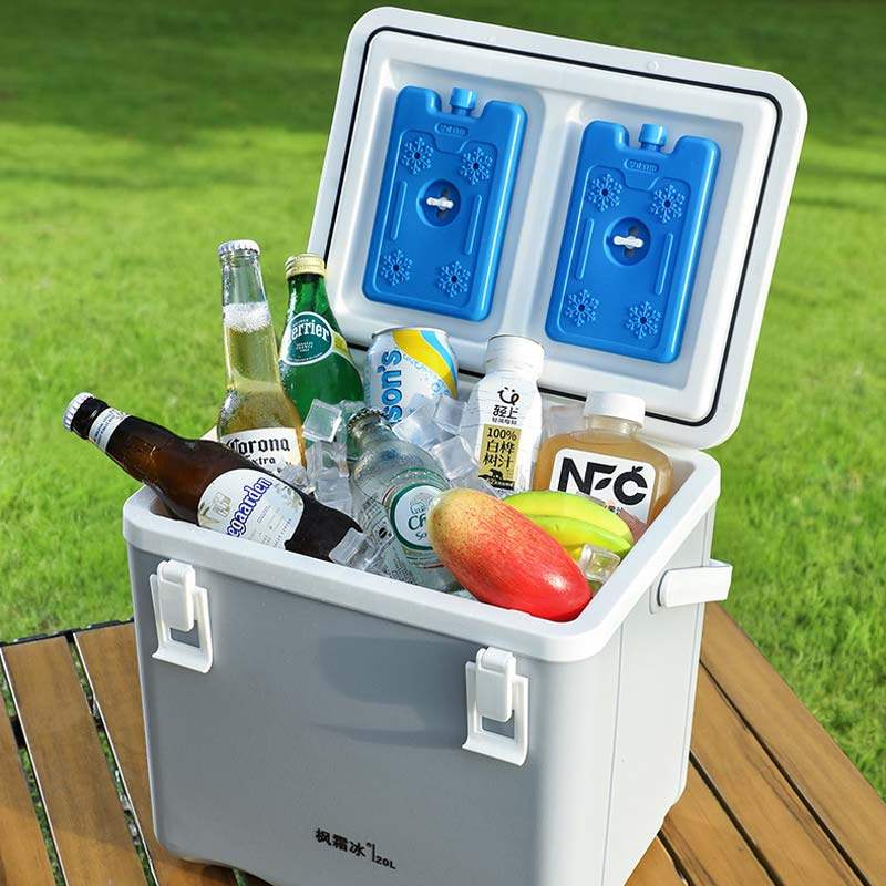 冷藏箱商用摆摊食品保鲜保冷冰桶便捷车载户外露营野餐保温箱,厨房/烹饪用具,冰格/制冰袋,淘宝优惠券,粉丝福利购,淘宝优惠卷