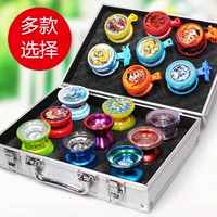 Ngọn lửa băng Yo-Yo chính hãng Vua hỏa lực vị thành niên 5 Kim loại Yo-Yo Photon Elf đá băng - YO-YO mua yoyo xịn