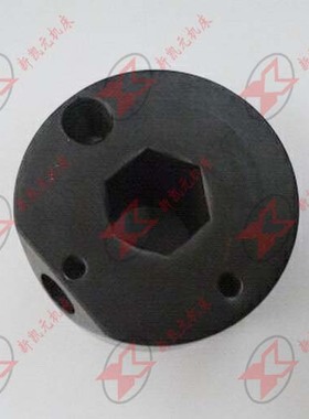 机床配件 车床配件 大连机床CDS6140-10706内六角手柄座 手柄座机