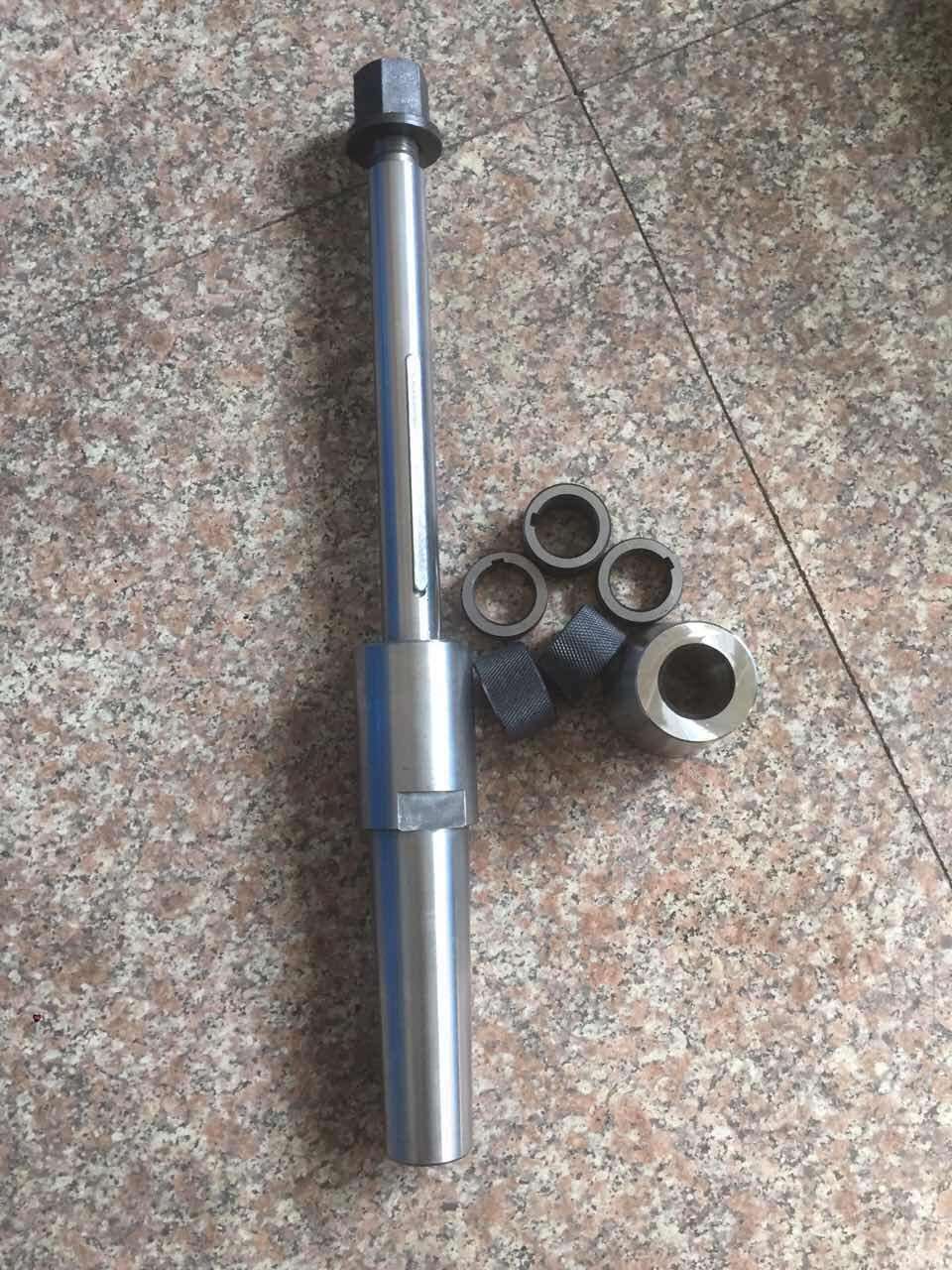 机床配件 营口机床厂Y3180K滚齿机刀杆22 27 32全长470（全套）机