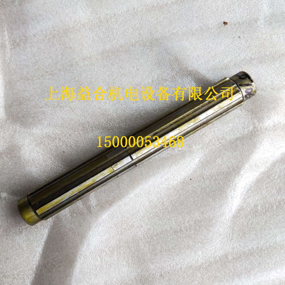 大连机床厂CKE6150 CKA6150 CAE6150数控车床配件20706花键轴L314