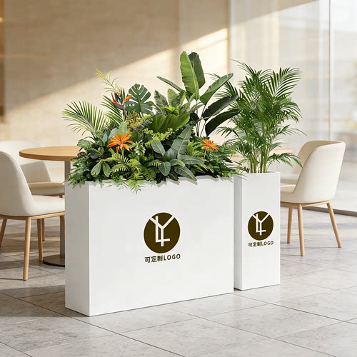 猎雅花箱组合工厂直销