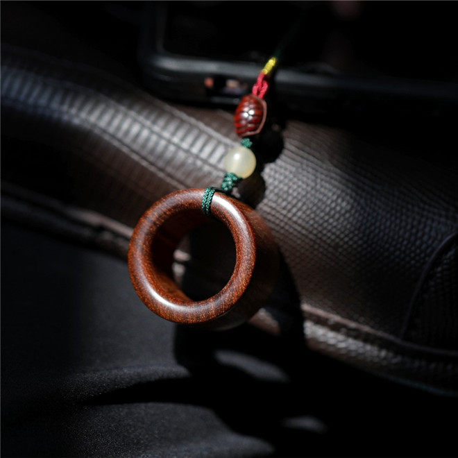 尚美伯爵扳指挂件拇环木