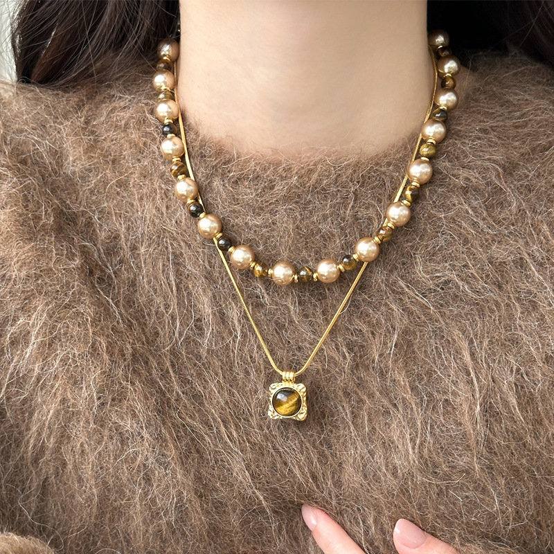 s尚美伯爵美拉德虎眼石珍