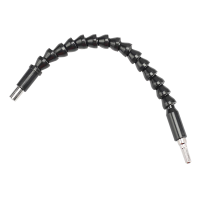 万向电钻多功能连接轴杆软螺丝批