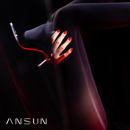 安幸「墨镜」60D厚黑丝绒纺油亮高密无缝裆连裤丝袜黑丝女打底袜