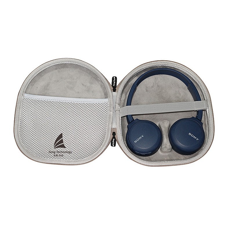 索尼丰帆保护硬壳收纳盒耳机包