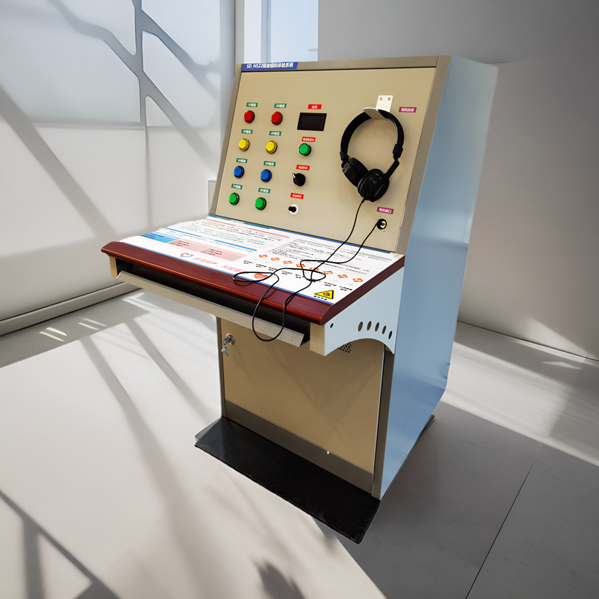 硕动科技耳罩源头厂家