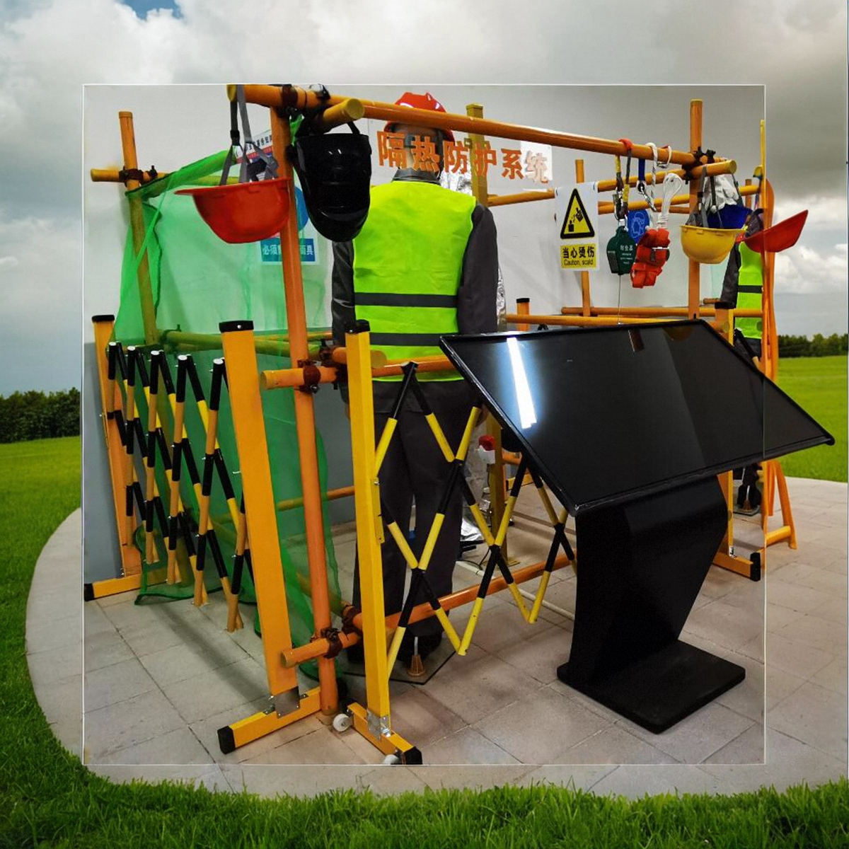 硕动热工防护用具性价比高