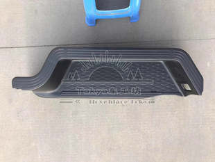 适用于hiace300系 grandia 丰田海狮2019-2022 右边中门脚踏板