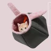 UP猫穴 兔兔猫窝 意大利United pets多用猫窝躲藏玩具无毛猫幼猫