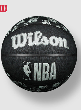 Wilson威尔胜威尔逊篮球NBA比赛耐磨室外7号蓝球WTB1300IBNBA7CN
