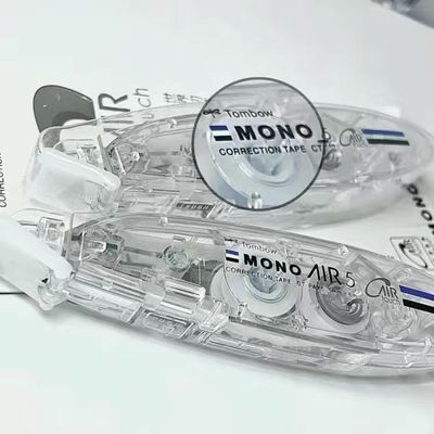 Tombow蜻蜓修正带笔形AIR静音