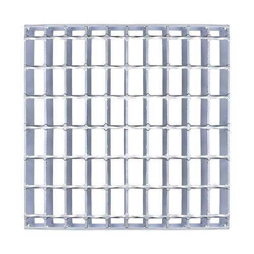 Galvanized steel grating for steel structure platform