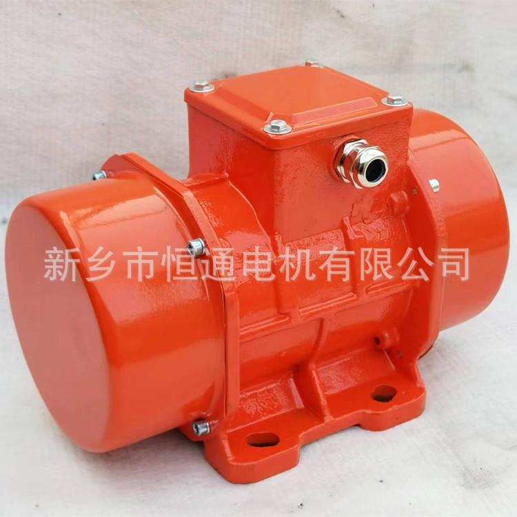 千业防尘防雨振动电机生产厂家HT-3-4振动电机选型质量稳定
