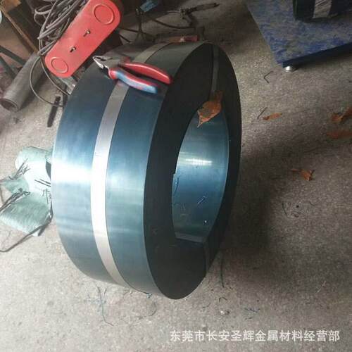 供应进口C67S高韧性弹簧钢带 C67S弹簧钢板 C67S淬火锰钢带
