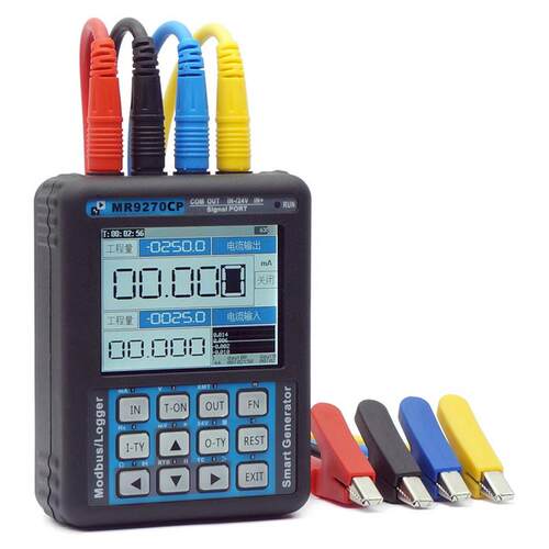 4-20ma信号发生器mr9270s+模拟量信号源0-10V