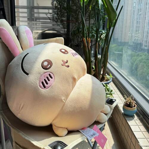 真的不来一只吗？！乌萨奇玩偶