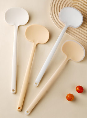 硅胶锅铲蘑菇铲家用不粘锅专用勺炒菜小铲子炒勺食品级耐高温厨具